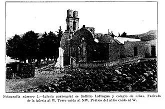 1920 Xalapa earthquake