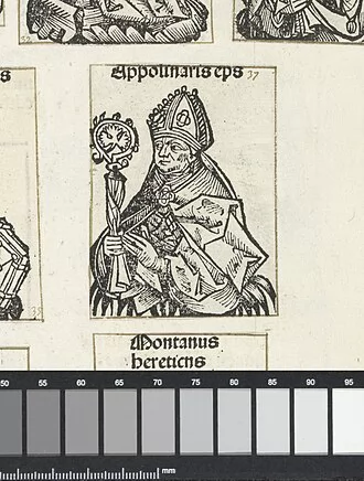 Apollinaris Claudius