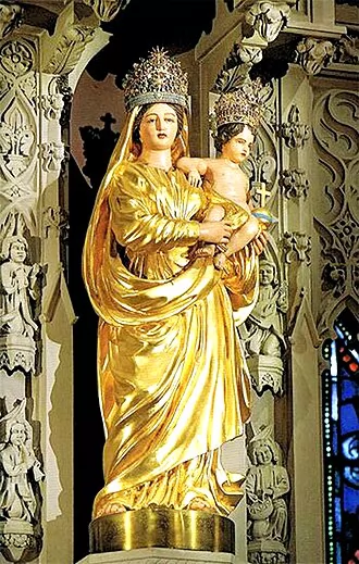 Our Lady of Prompt Succor