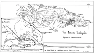1907 Kingston earthquake