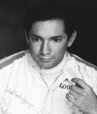 Pedro Rodríguez (racing driver)