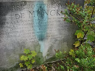 Ernest de Munck