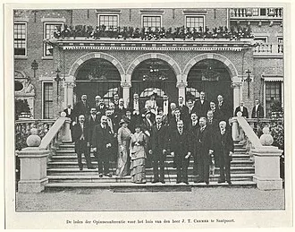 First International Opium Convention