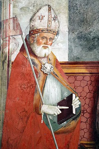 Exuperantius of Cingoli