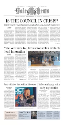 Yale Daily News