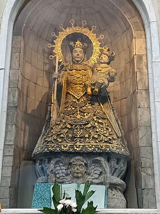 Nuestra Señora de la Candelaria de Jaro