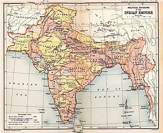 British Raj