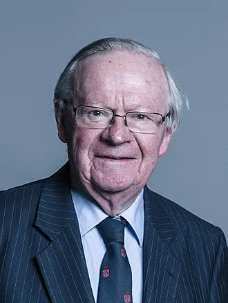 John MacGregor, Baron MacGregor of Pulham Market