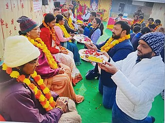 Parents' Worship Day