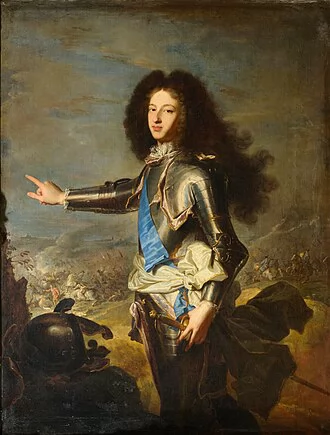 Louis, Duke of Burgundy