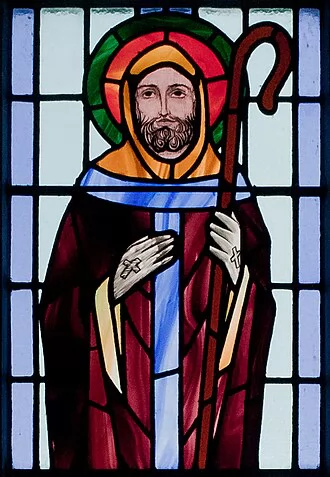 Colmán of Lindisfarne