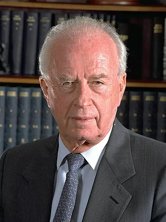 Yitzhak Rabin