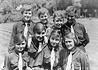 Girl Guides