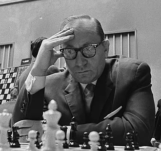 László Szabó (chess player)