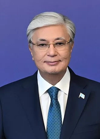 Kassym-Jomart Tokayev