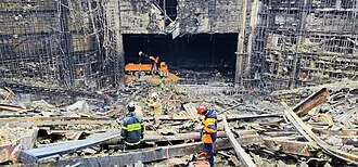 Crocus City Hall attack