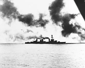 Battle of the Komandorski Islands