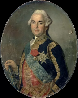 Victor François de Broglie, 2nd Duke of Broglie