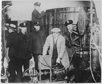 Prohibition in the United States