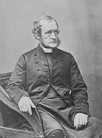 George Selwyn (Bishop of New Zealand)