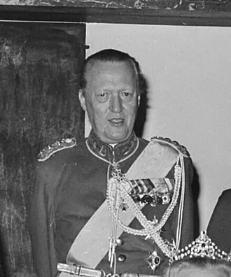 Prince Georg of Denmark