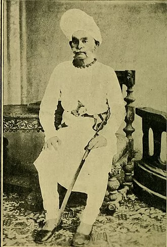 Vikramatji Khimojiraj