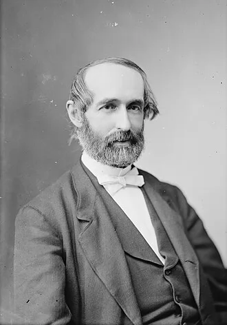 Frederick W. Seward