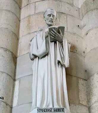 Paschasius Radbertus