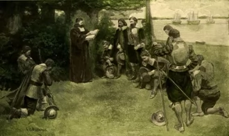 Robert Hunt (chaplain)