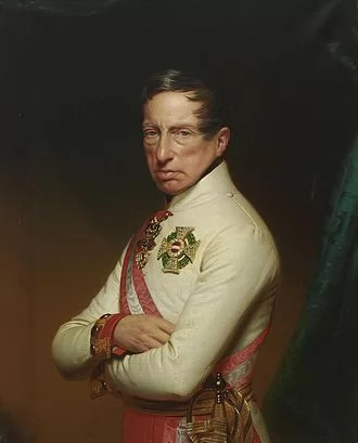 Archduke Charles, Duke of Teschen