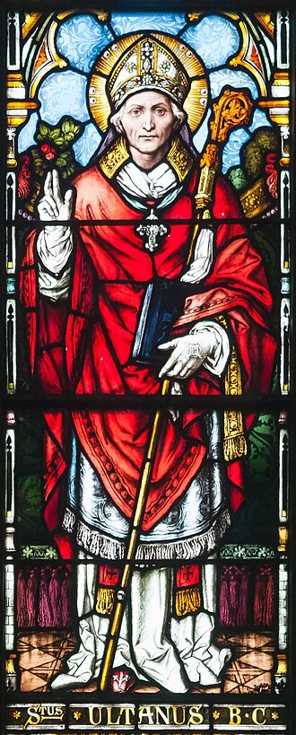 Saint Ultan