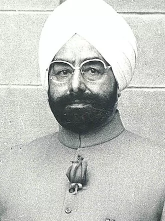 Zail Singh