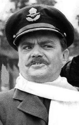 Bernard Fox (actor)