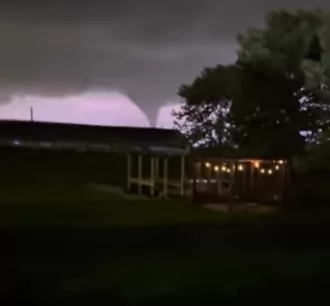 2025 Somerset–London tornado