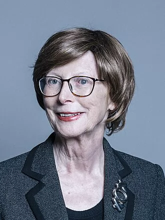 Patricia Hollis, Baroness Hollis of Heigham