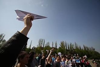 National Paper Airplane Day