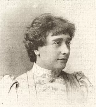 Mathilde Verne