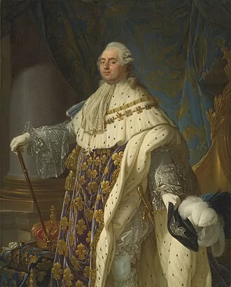 Coronation of Louis XVI