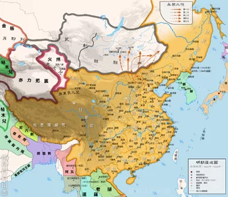 Yongle Emperor's campaigns against the Mongols