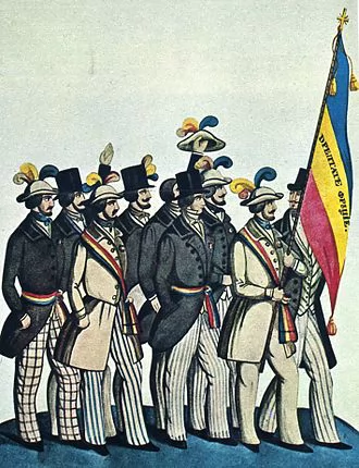 Wallachian Revolution of 1848