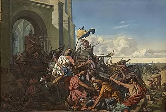 Battle of Brissarthe