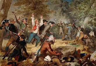 Battle of Wyoming