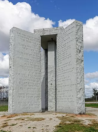 Georgia Guidestones