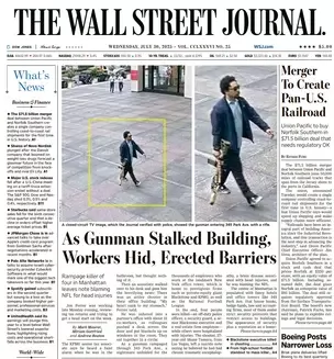 The Wall Street Journal
