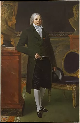 Charles Maurice de Talleyrand-Périgord