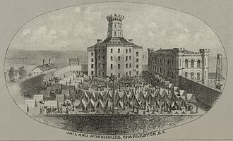 Charleston Workhouse Slave Rebellion