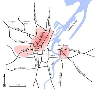 The Troubles in Ulster (1920–1922)
