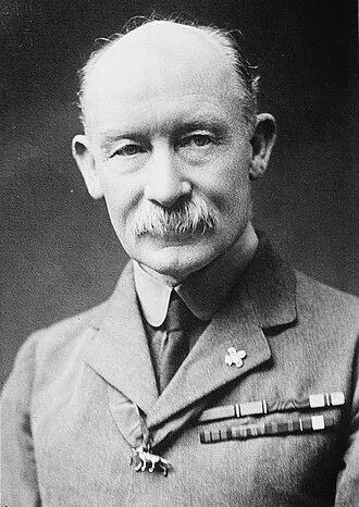 Robert Baden-Powell, 1st Baron Baden-Powell