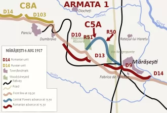Battle of Mărășești