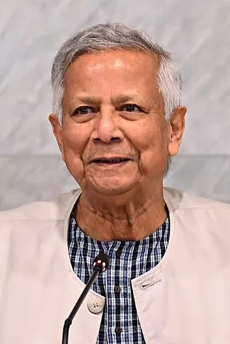 Muhammad Yunus